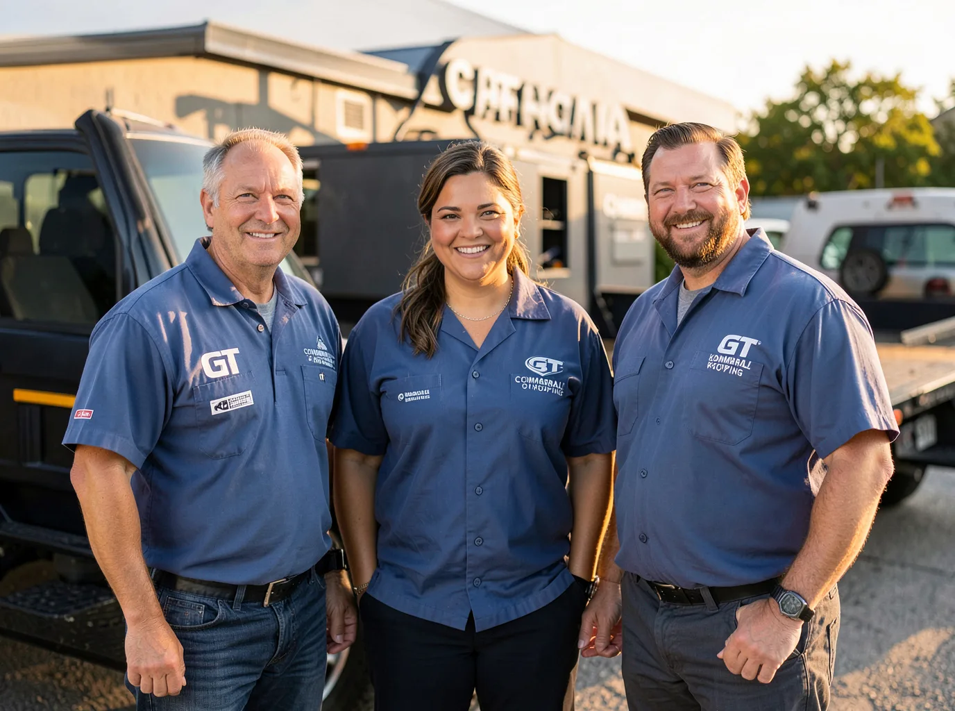 Flat Roof Repair company in Grottoes, VA