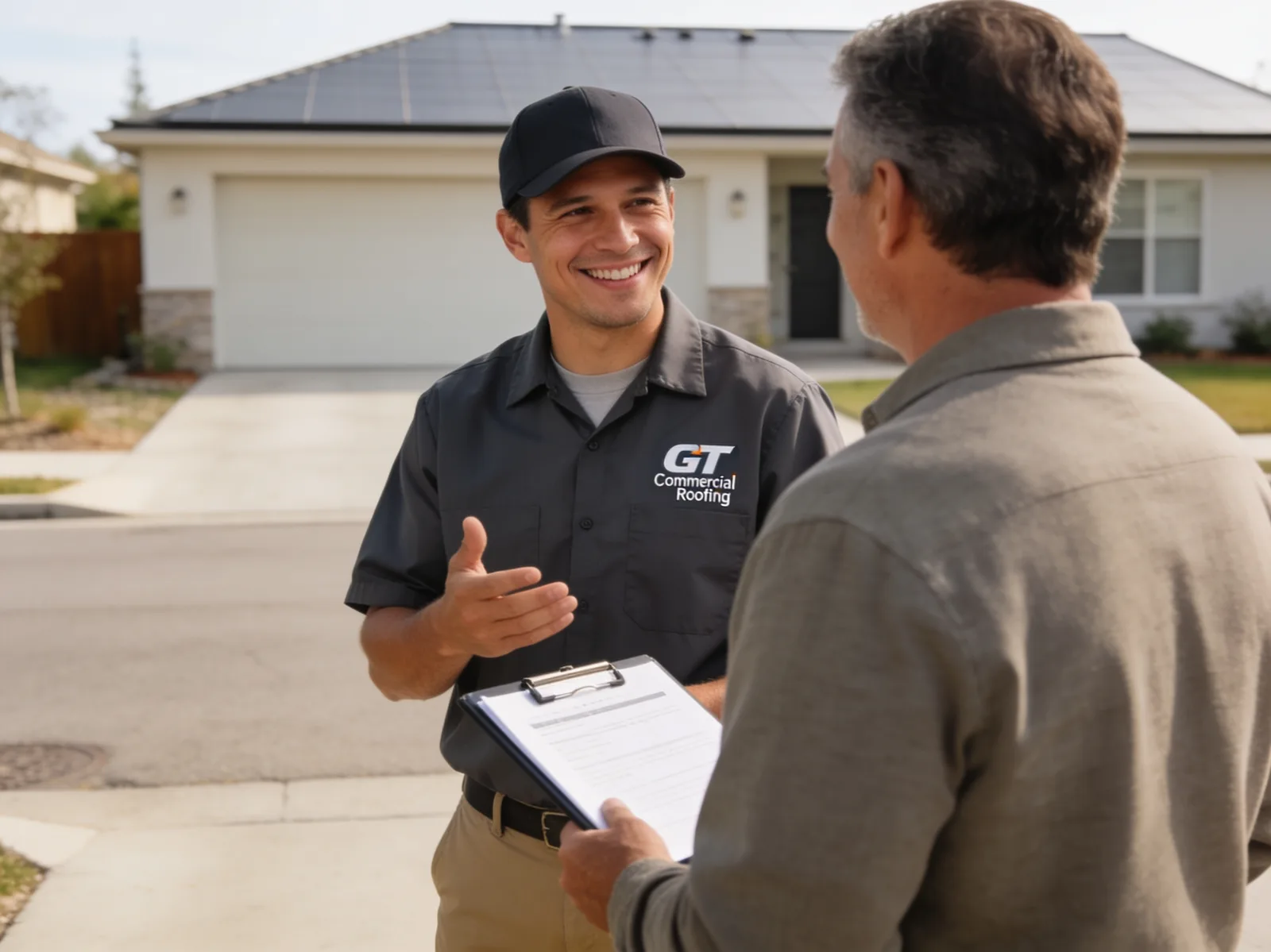 Flat Roof Repair Grottoes, VA FAQs